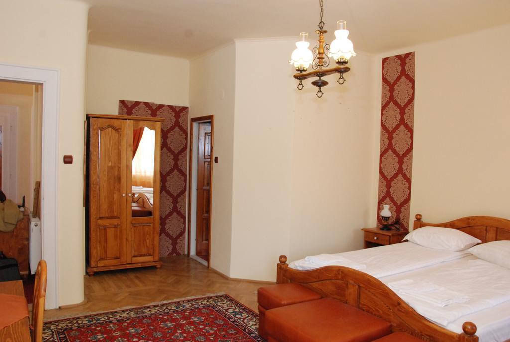 Vila Nicoleta Hotel Sibiu Exterior photo