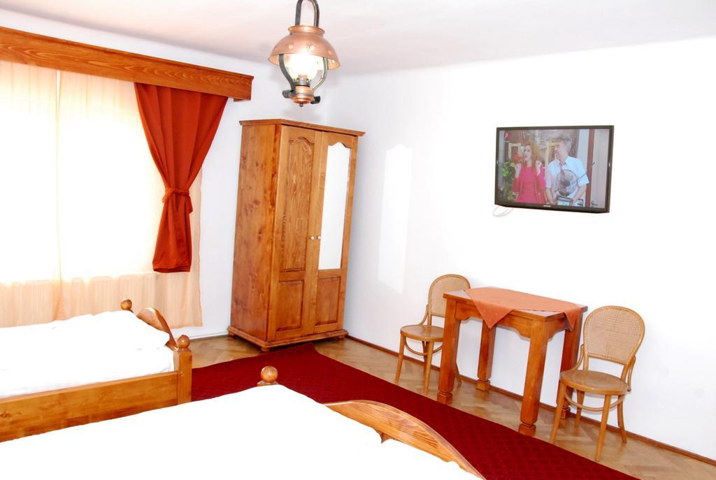 Vila Nicoleta Hotel Sibiu Exterior photo