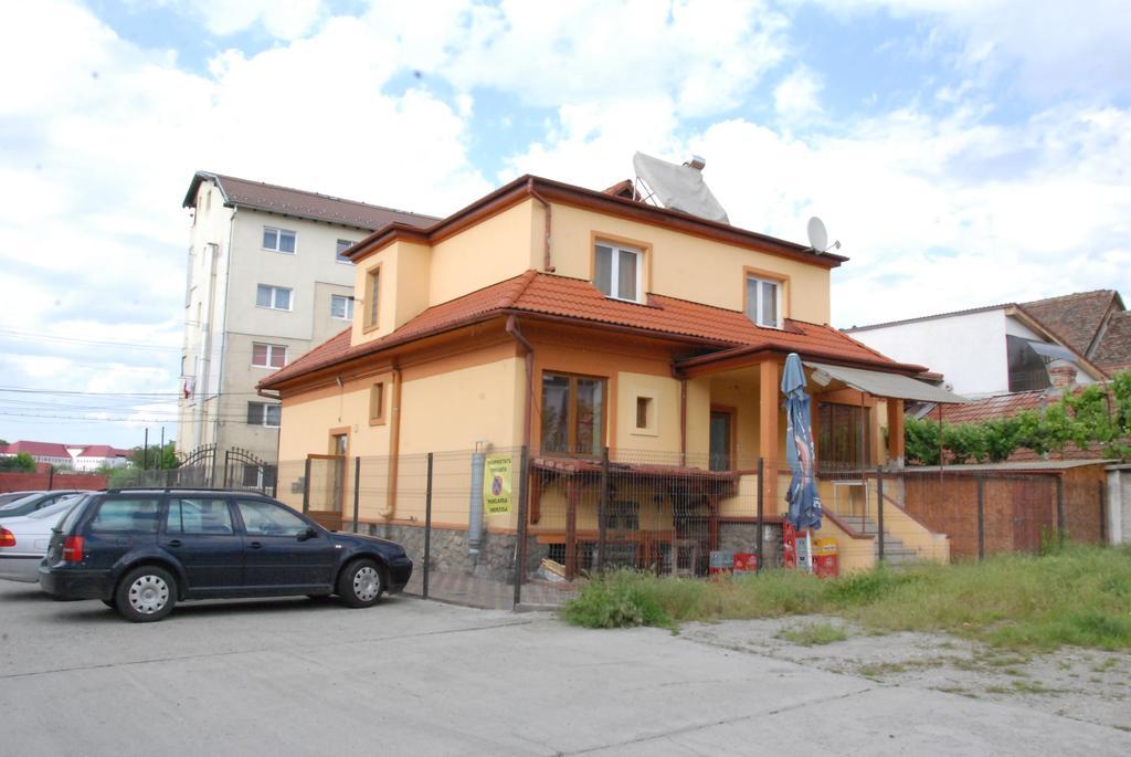 Vila Nicoleta Hotel Sibiu Exterior photo